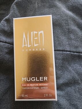 Mugler Alien Goddess Intense